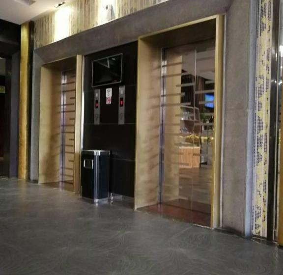 Motel Zhangjiagang Middle Chang An Road