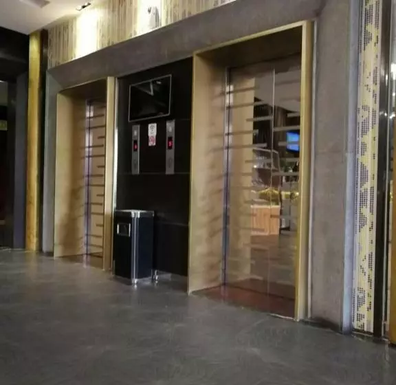 Motel Zhangjiagang Middle Chang An Road