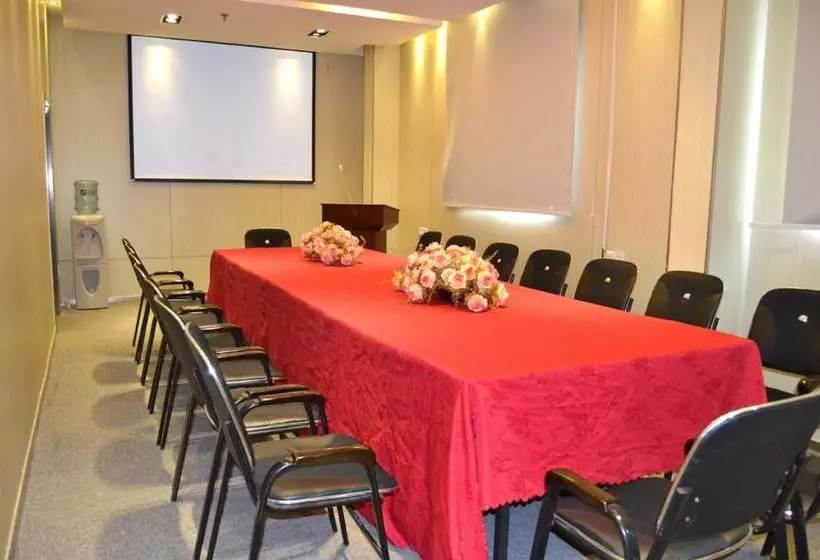 Motel Zhangjiagang Middle Chang An Road