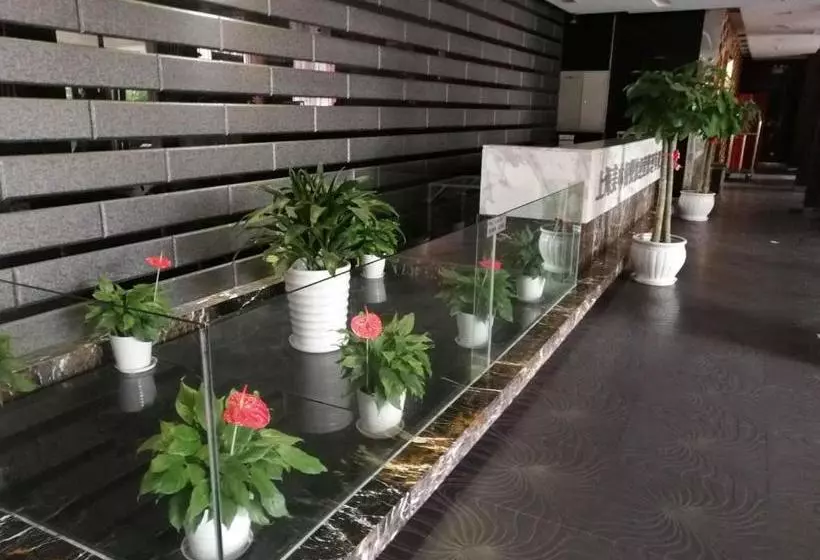 Motel Zhangjiagang Middle Chang An Road