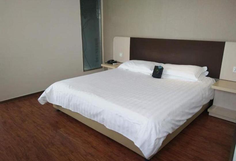 Motel Zhangjiagang Middle Chang An Road