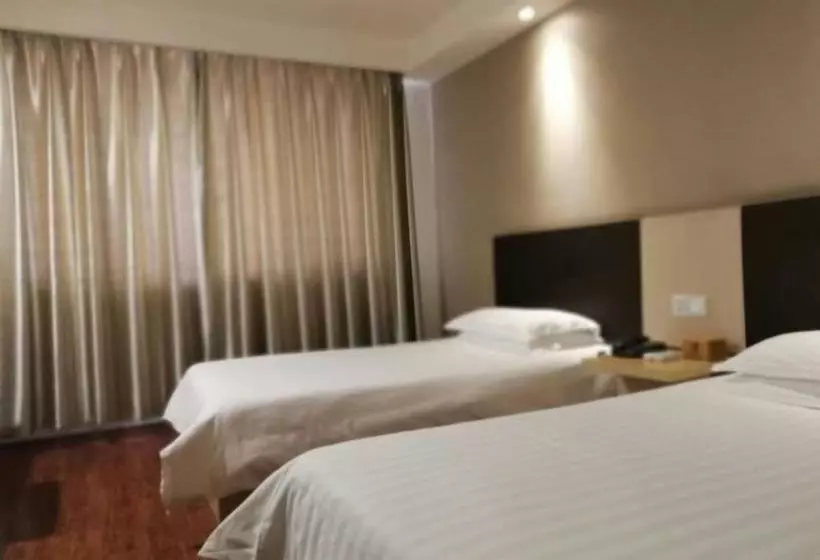 Motel Zhangjiagang Middle Chang An Road