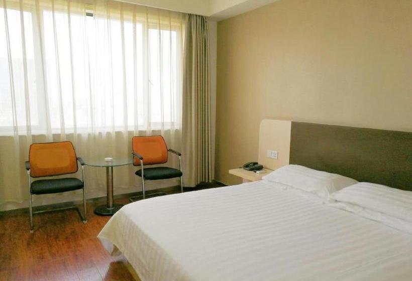 Motel Zhangjiagang Middle Chang An Road