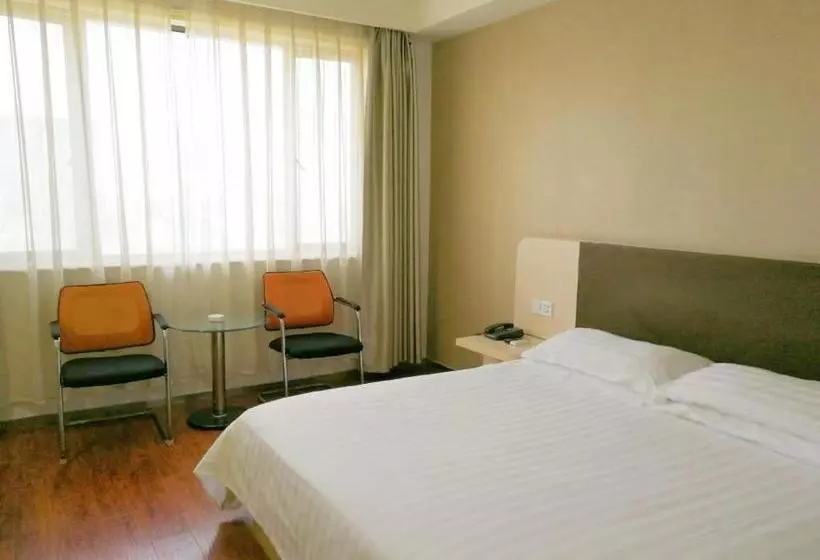 Motel Zhangjiagang Middle Chang An Road