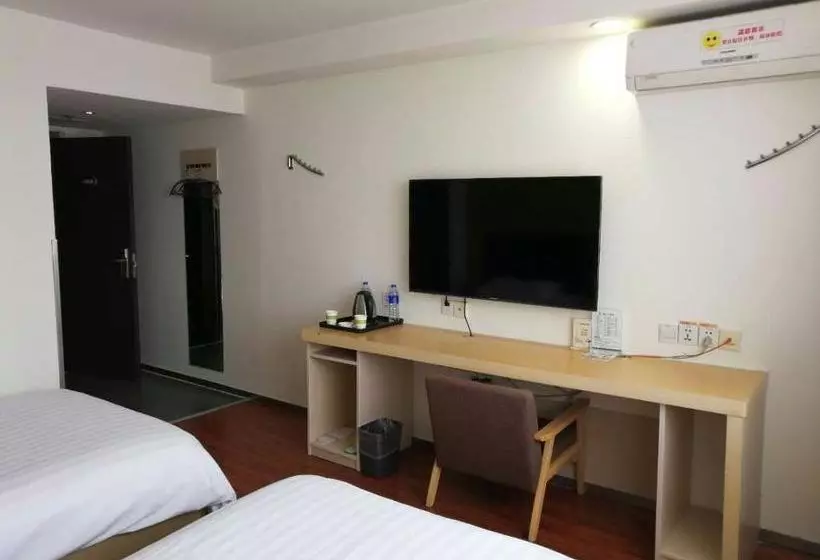 Motel Zhangjiagang Middle Chang An Road