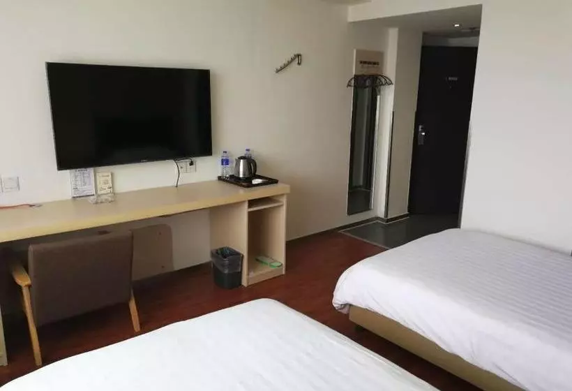 Motel Zhangjiagang Middle Chang An Road