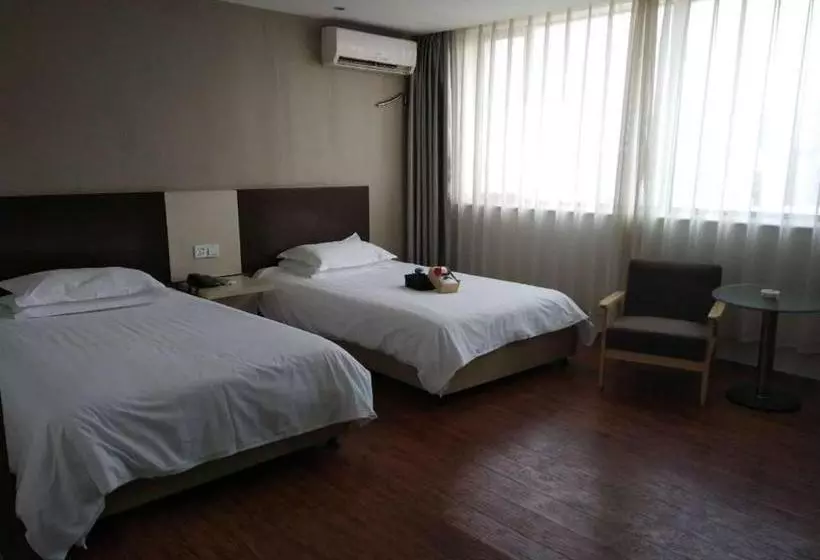 Motel Zhangjiagang Middle Chang An Road