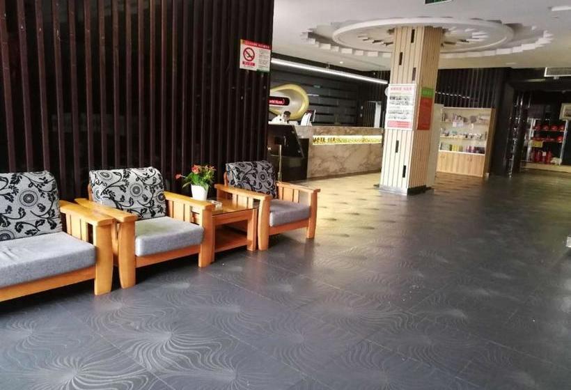 Motel Zhangjiagang Middle Chang An Road