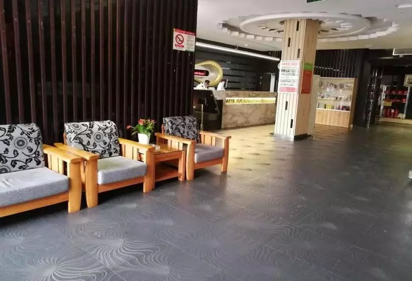 Motel Zhangjiagang Middle Chang An Road