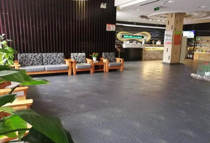 Motel Zhangjiagang Middle Chang An Road