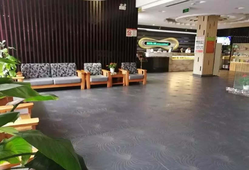 Motel Zhangjiagang Middle Chang An Road