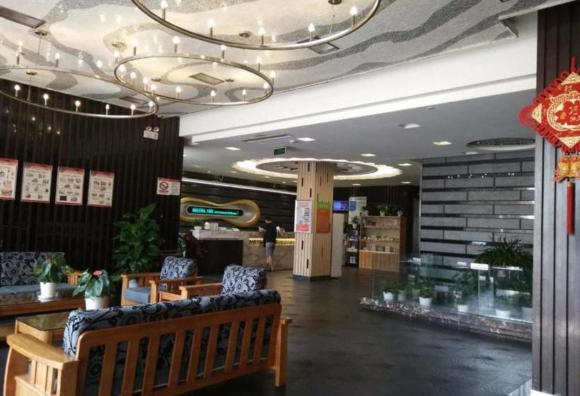 Motel Zhangjiagang Middle Chang An Road