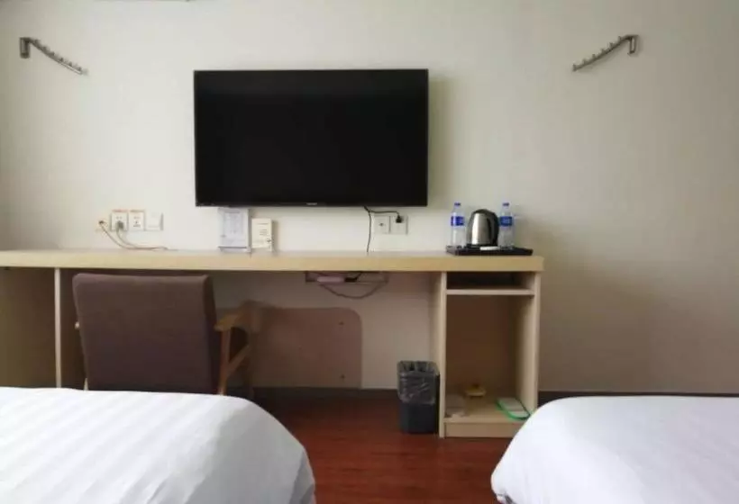 Motel Zhangjiagang Middle Chang An Road