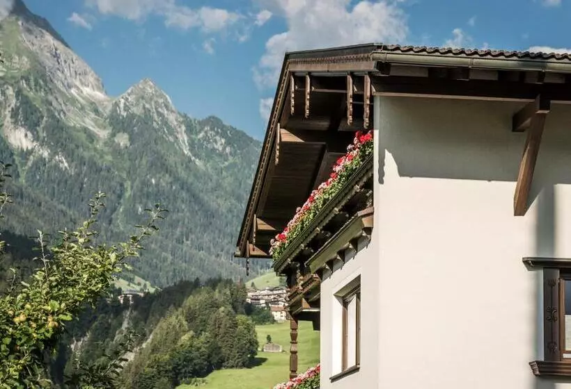 پانسیون Gästehaus Oblasser