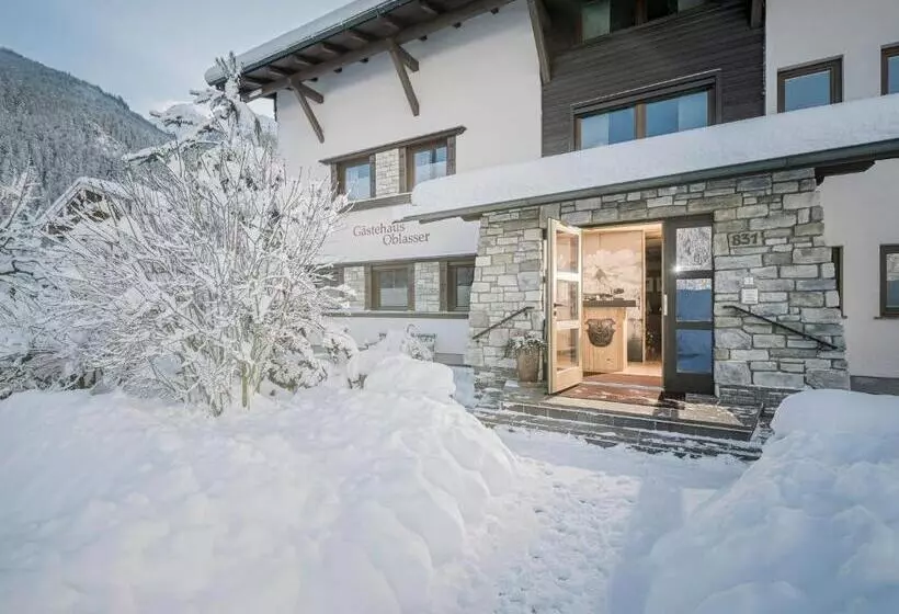پانسیون Gästehaus Oblasser