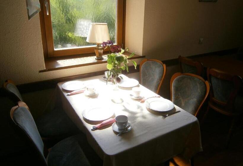 פנסיון Strauss