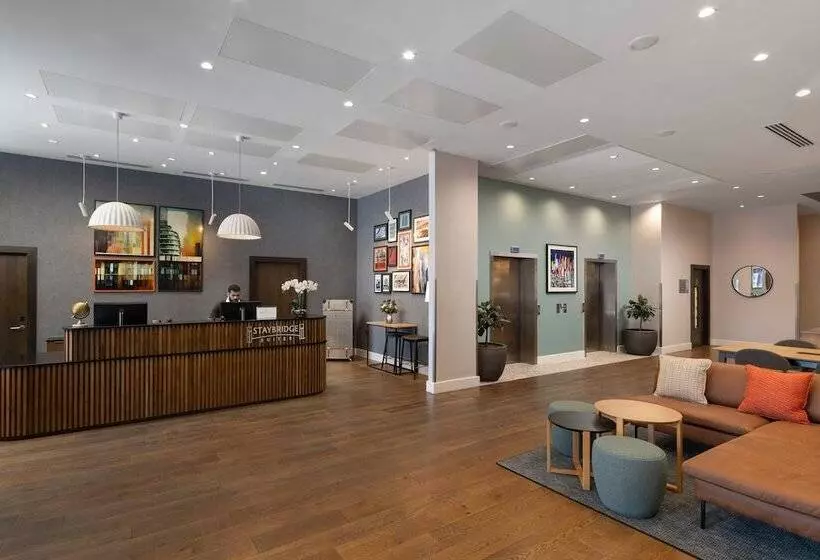 Staybridge Suites London Vauxhall, An Ihg