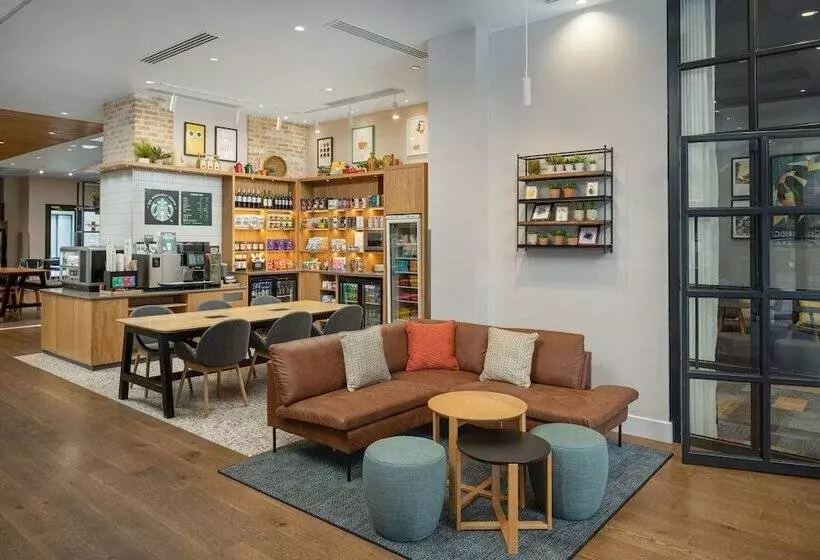 Staybridge Suites London Vauxhall, An Ihg