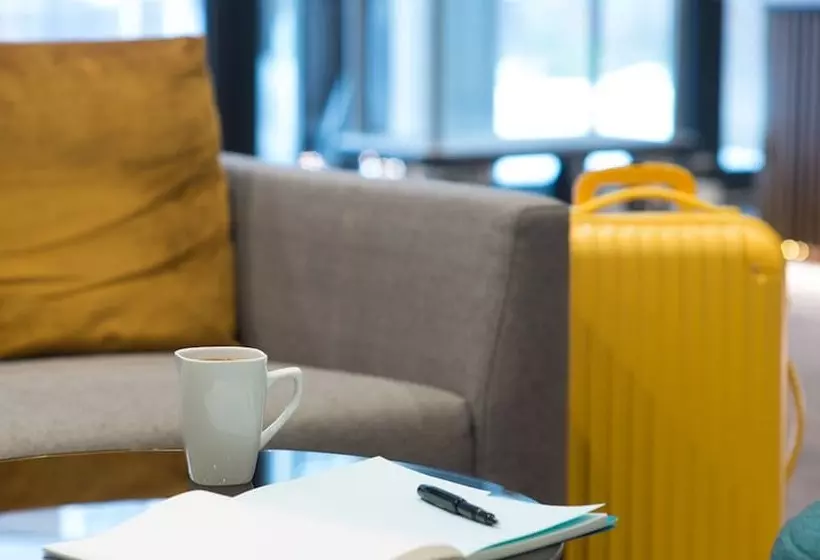 Staybridge Suites London Vauxhall, An Ihg