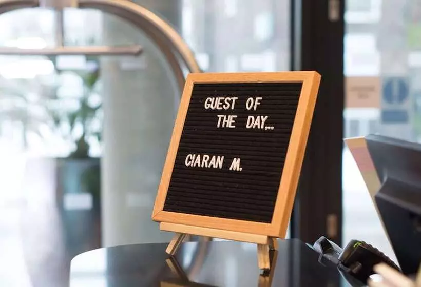 Staybridge Suites London Vauxhall, An Ihg