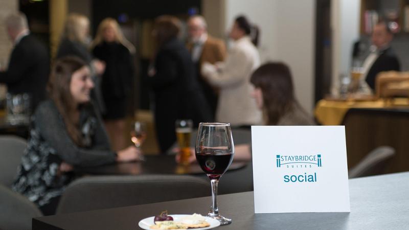 Staybridge Suites London Vauxhall, An Ihg