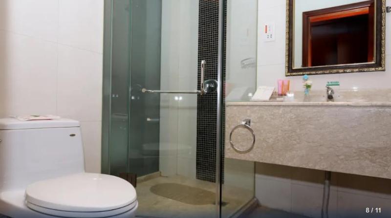 Xishan Hotel - Taiyuan