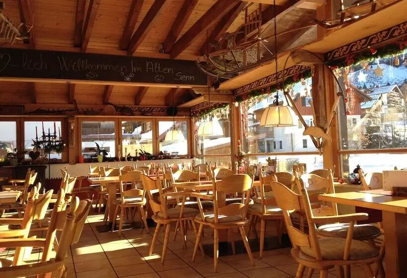 Zum Senn   Hotel Und Wirtshaus