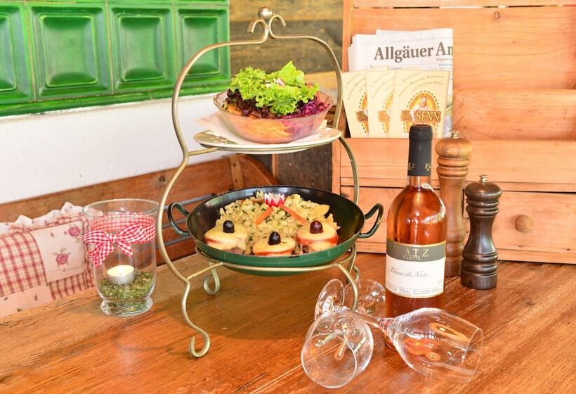 Zum Senn   Hotel Und Wirtshaus