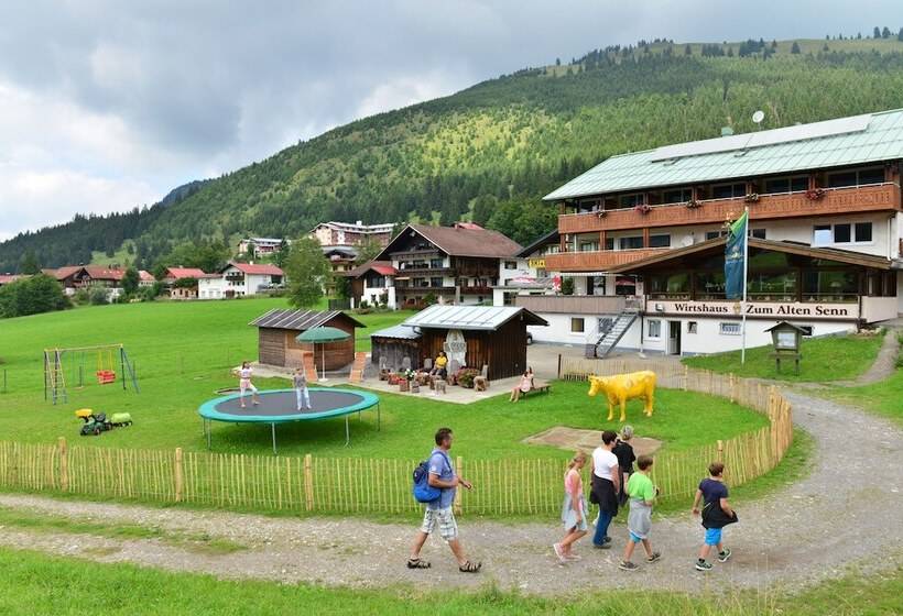 Zum Senn   Hotel Und Wirtshaus