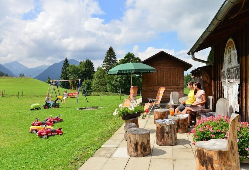 Zum Senn   Hotel Und Wirtshaus