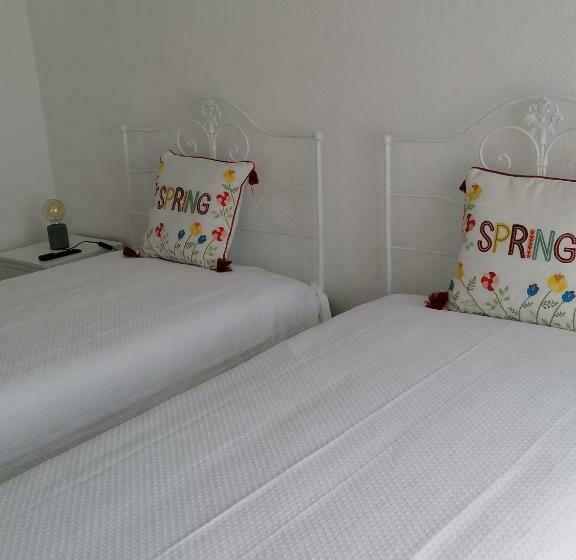 Alojamento Justo Vila De Montargil