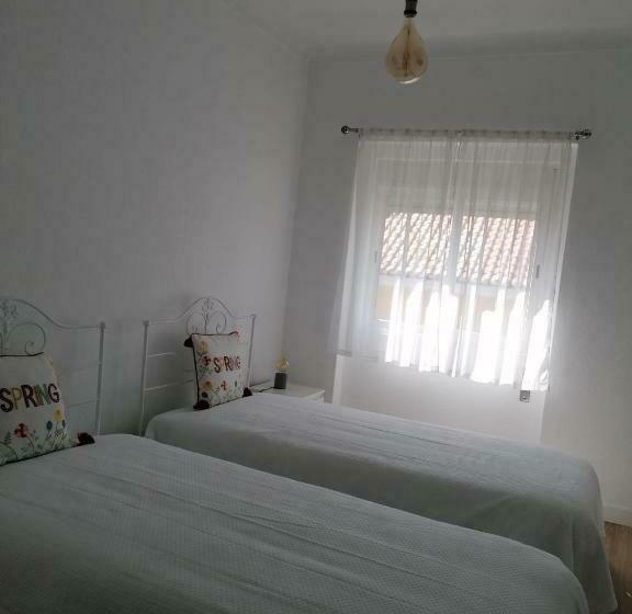 Alojamento Justo Vila De Montargil