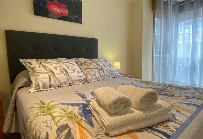 Apartamento Funcional Lalin Centro