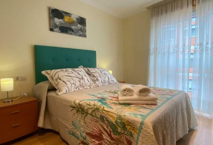 Apartamento Funcional Lalin Centro