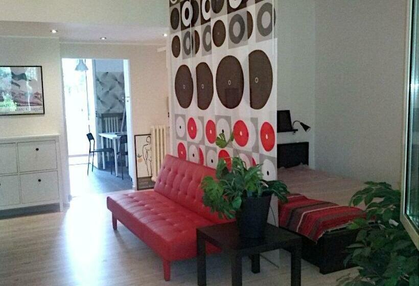 Casa Laghetto Policlinico