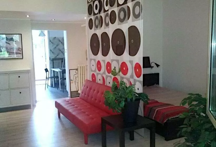 Casa Laghetto Policlinico