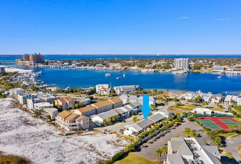 Beach Side Destin Retreat