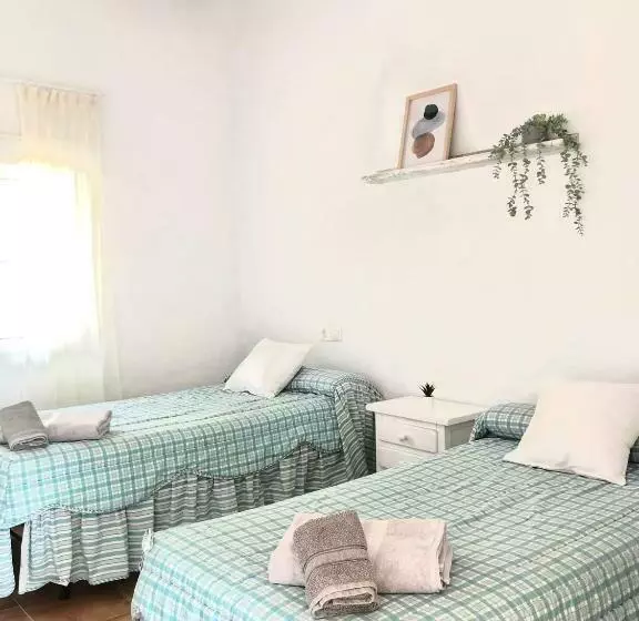 Casa De Campo Con Maravillosas Vistas, Bbq Y Piscina