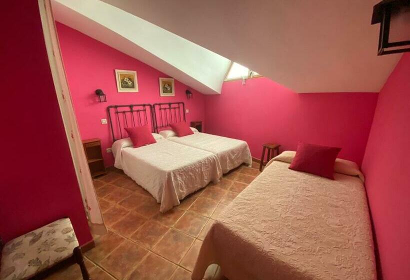 Casa Rural Luna Del Tiétar