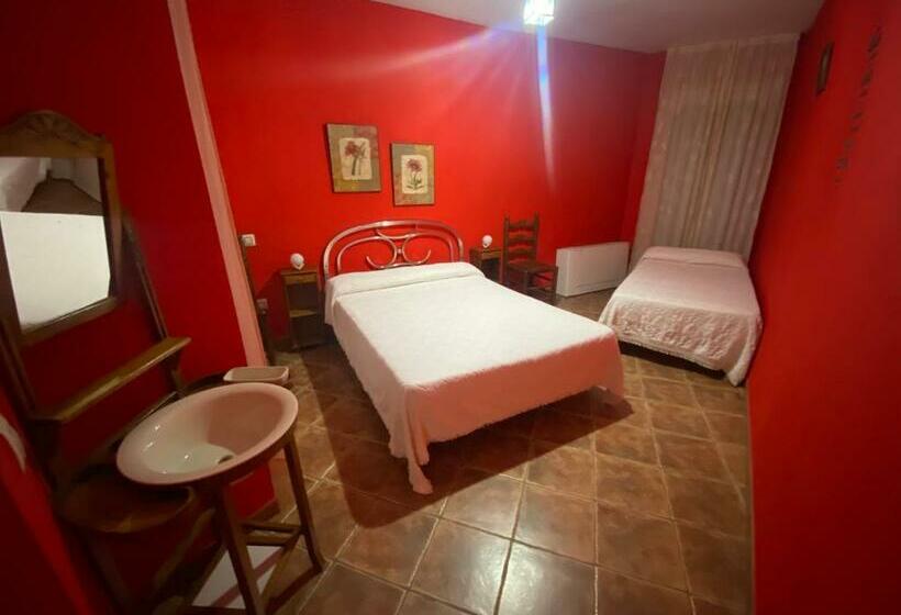 Casa Rural Luna Del Tiétar