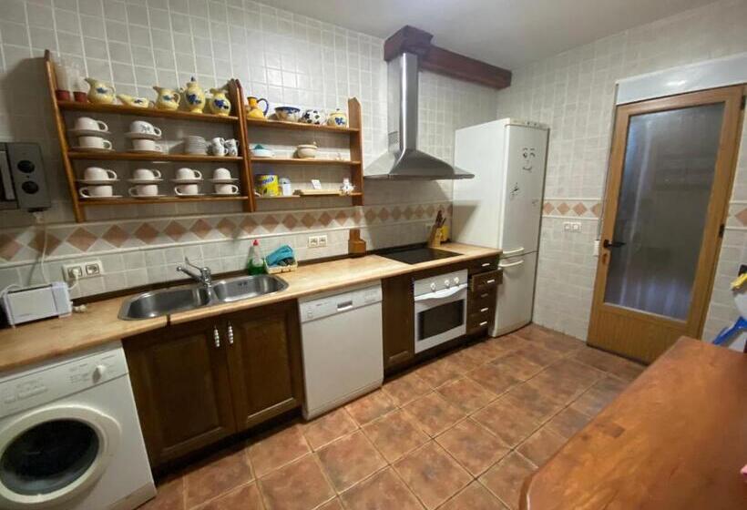 Casa Rural Luna Del Tiétar