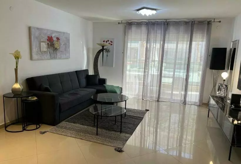 Charmant Appt Dans Résidence De Luxe