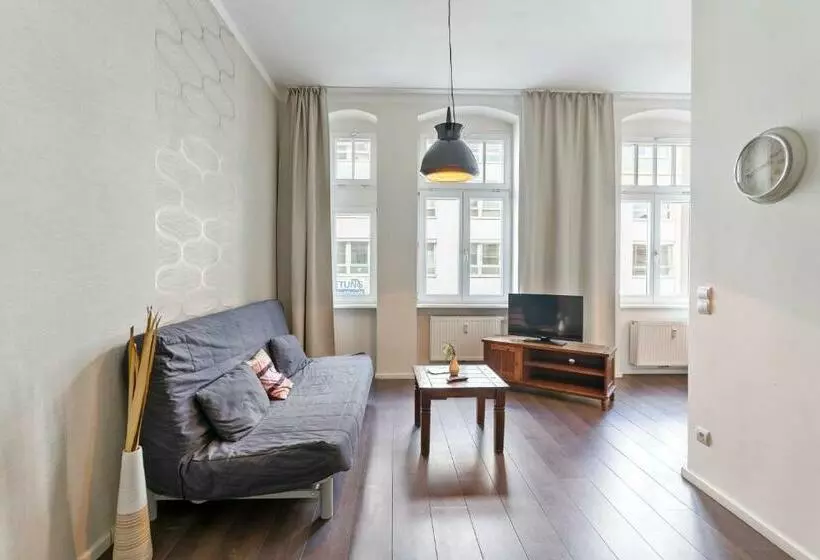 Dresden Neustadt Apartments