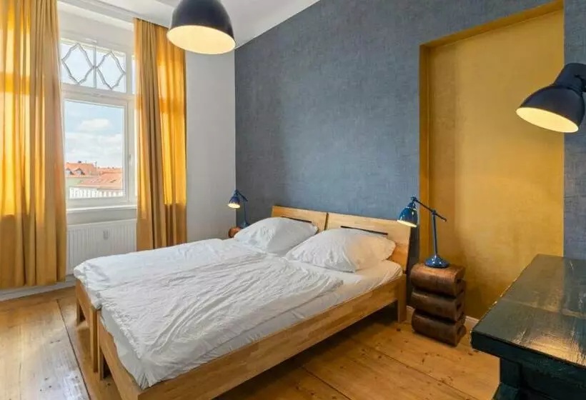 Dresden Neustadt Apartments