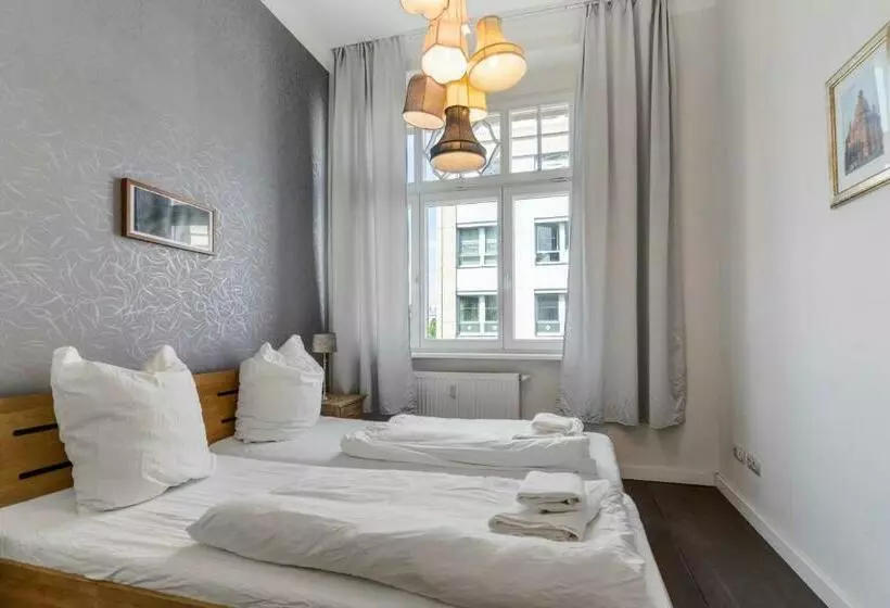 Dresden Neustadt Apartments