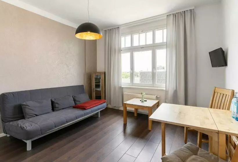 Dresden Neustadt Apartments