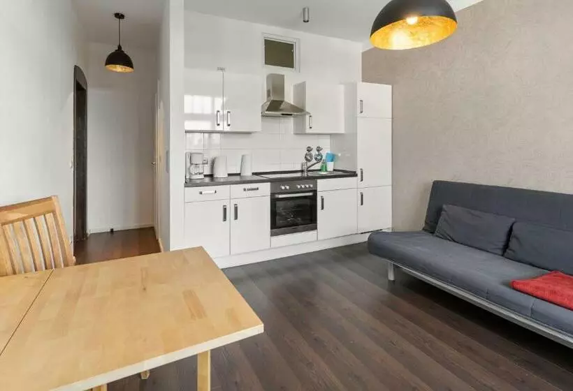 Dresden Neustadt Apartments