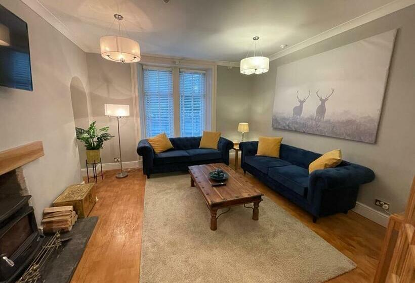 Elmbank Stay   Drymen