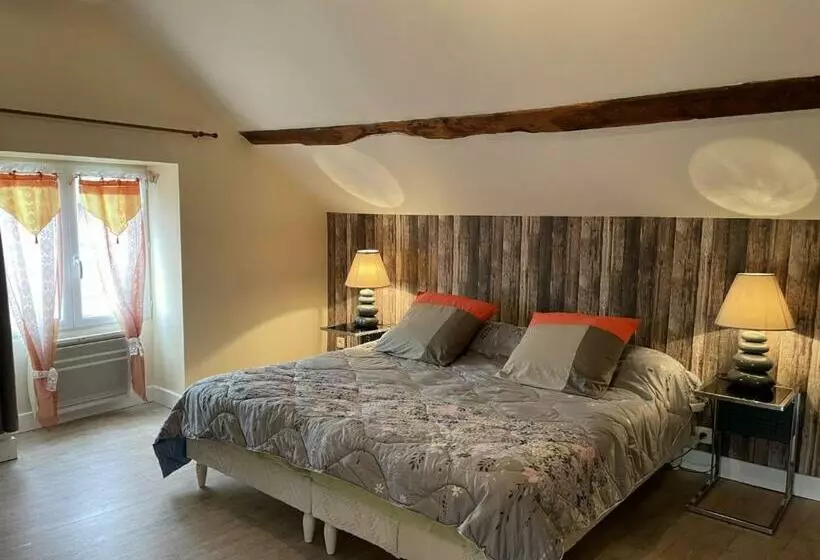 Maison De Vacances Spacieuse Avec Cour Privative, Proche Des Commerces Et Activités De Plein Air