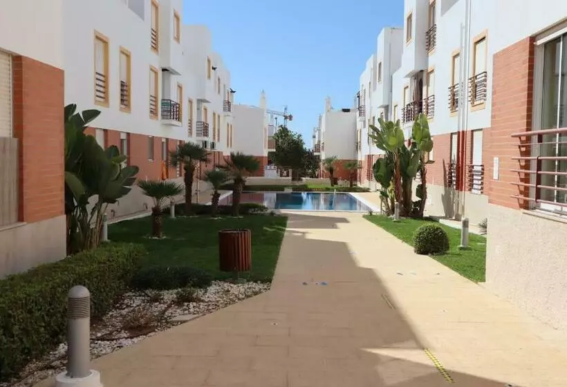 Hsh Gomeira Cabanas Beach